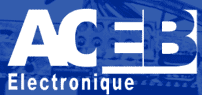ACEB Electronique Parts in USA