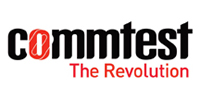 COMMTEST Parts in USA