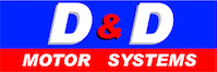 D&D MOTOR SYSTEMS Parts in USA