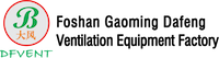 DFVENT Parts in USA