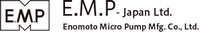 ENOMOTO MICRO PUMP Parts in USA