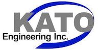 KATO ENGINEERING Parts in USA