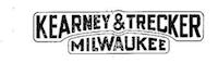 KEARNEY & TRECKER Parts in USA