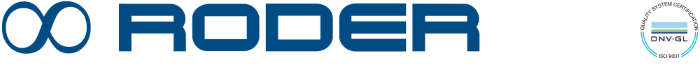RODER Parts in USA