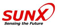 SUNX Parts in USA
