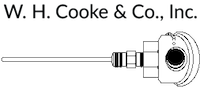 WH COOKE Parts in USA